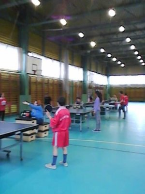 FODISZ Diákolimpia Megyei Asztalitenisz Bajnokság